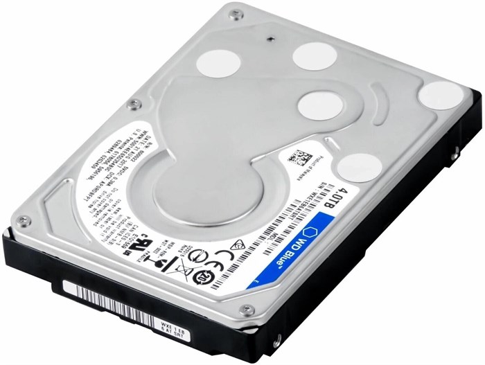 Жесткий диск 4TB SATA 6Gb/s Western Digital WD40NPJZ 1127465