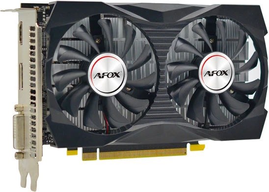 Видеокарта Afox GeForce GTX 1050 TI (AF1050TI-4096D5H5-V8) 1226392