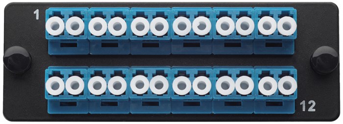 Планка  Eurolan 38M-S2-2L-12BL 1003660