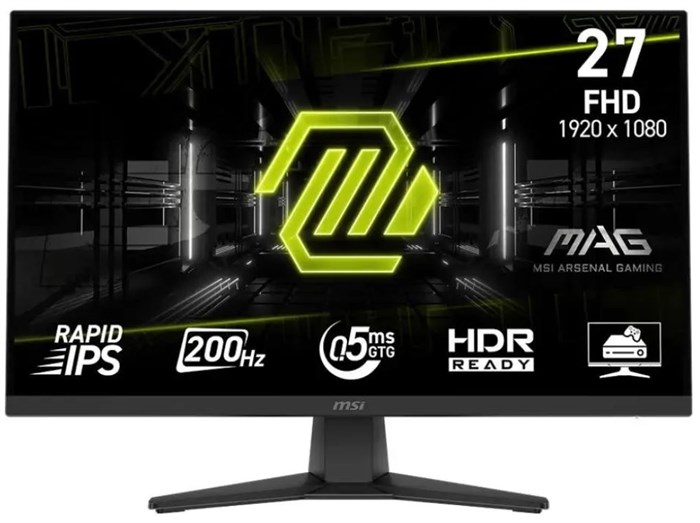 Монитор 27" MSI MAG 272F 1215872