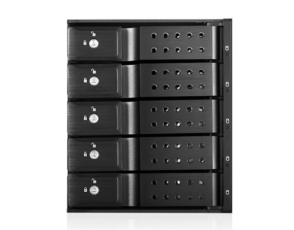 Корзина  Procase T3-305-SATA3-BK 381135