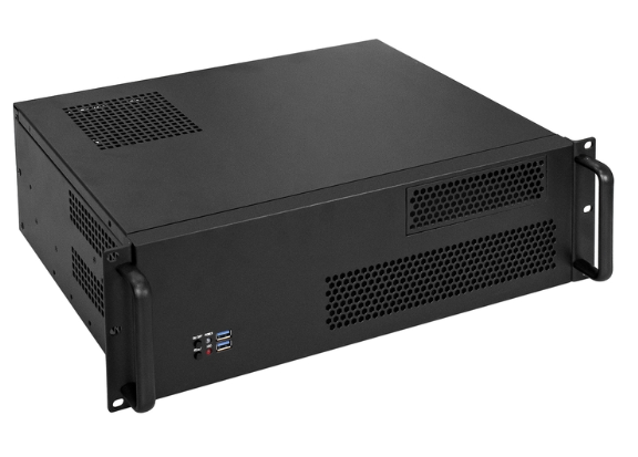Корпус серверный 3U Exegate Pro 3U330-02 969644