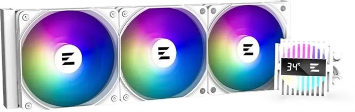 Система охлаждения жидкостная Zalman Liquid Cooler 360mm 1182062
