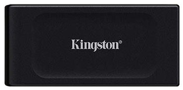 Внешний SSD USB 3.2 Gen 2 Type-C Kingston XS1000 BOC 2000 ГБ 1214377