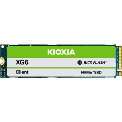 Накопитель SSD M.2 2280 Toshiba (KIOXIA) KXG60ZNV256GBTYLGA 256 ГБ 753000
