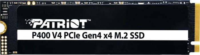 Накопитель SSD M.2 2280 Patriot Memory P400 2048 ГБ 1197368