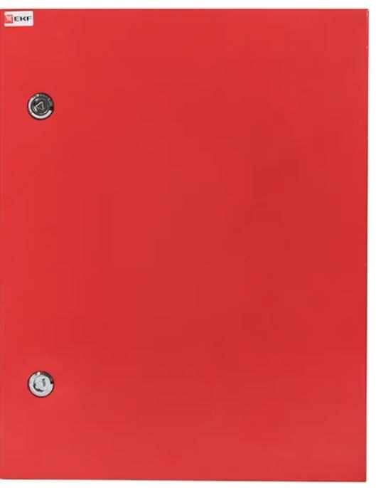 Щит с монтажной панелью EKF mb24-3-3001 1130720