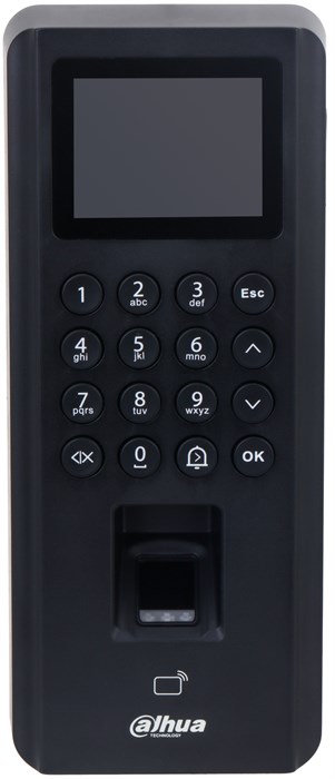 Считыватель  Dahua DHI-ASI2212J-DPW 1050872