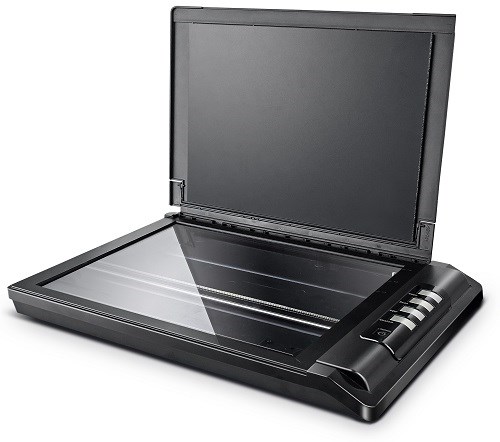 Сканер  Plustek OpticSlim 2700 1049676