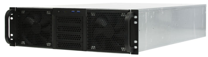 Корпус серверный 3U Procase RE306-D0H12-FE8-65 963360