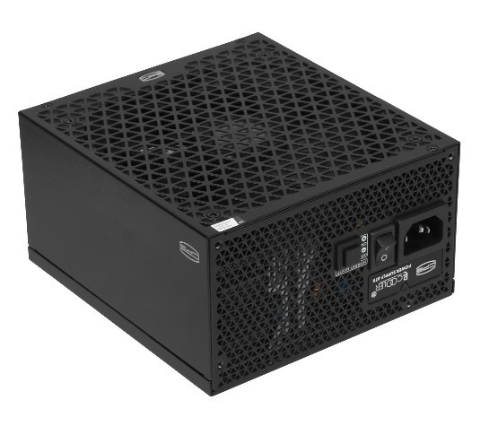 Блок питания ATX PCCooler P5-YS850-G1FFBK1-EU 1211520