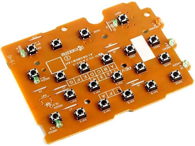 Плата  Kyocera 302TY94040 1223305