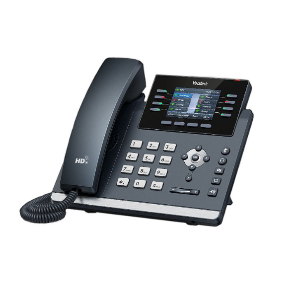 Телефон SIP  Yealink SIP-T44W 1078955