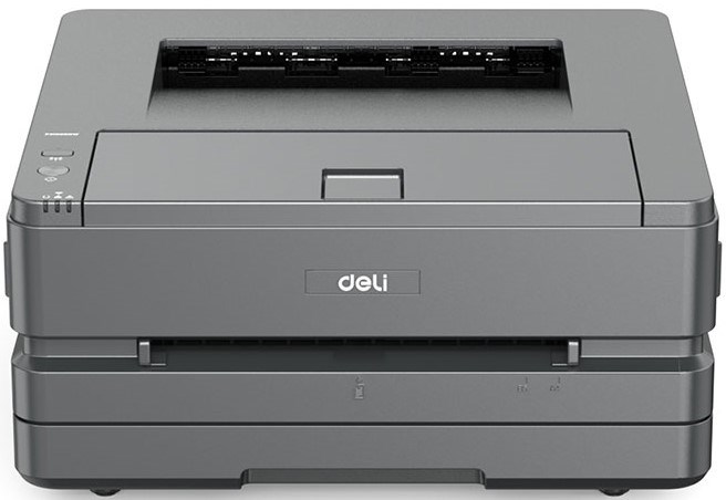 Принтер лазерный черно-белый Deli P3100DN 994186