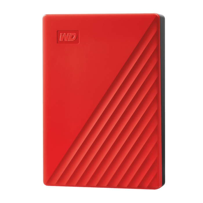 Внешний диск HDD 2.5'' Western Digital WDBPKJ0040BRD-WESN 757925