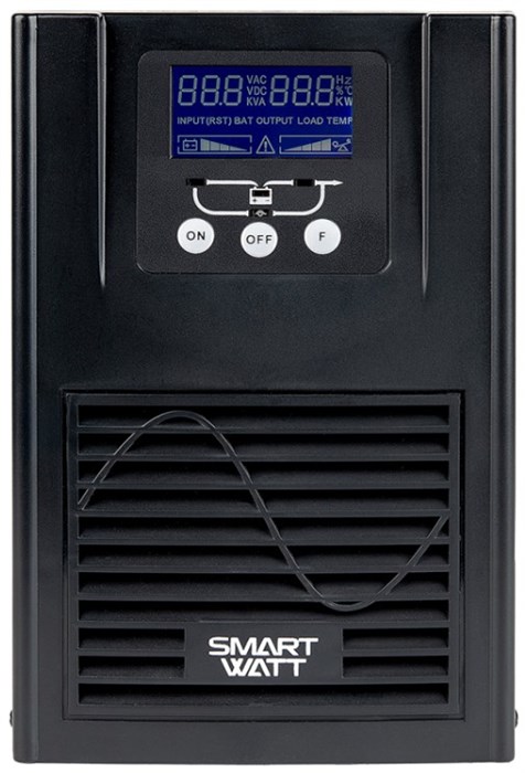 Источник бесперебойного питания  SmartWatt UPS MASTER IEC 1kVA L 1226547