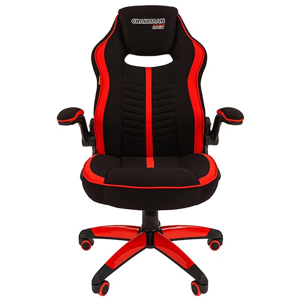 Кресло игровое Chairman Game 19 894466