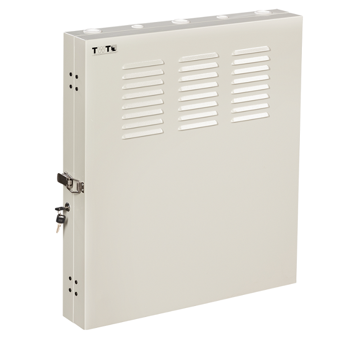 Шкаф  TWT TWT-CBVRT-2U-6x7-GY 1079330