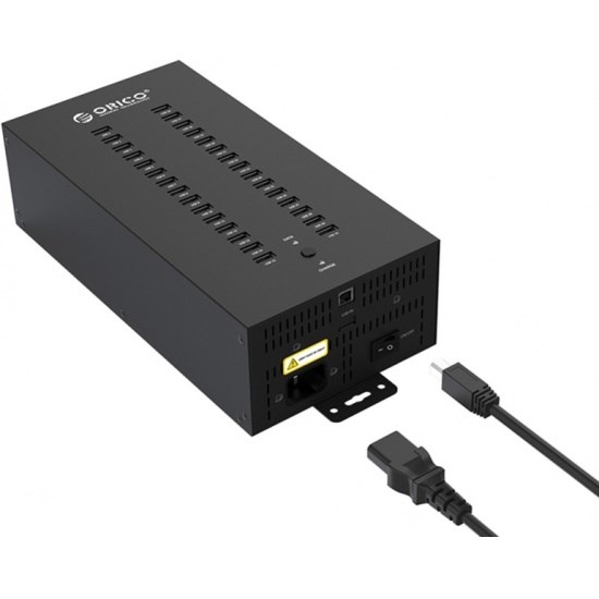 Концентратор  Orico ORICO-IH30P-EU-BK 1044322