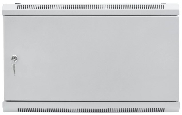 Шкаф настенный 19", 6U SNR SNR-TWD-6-G-SF 1180428