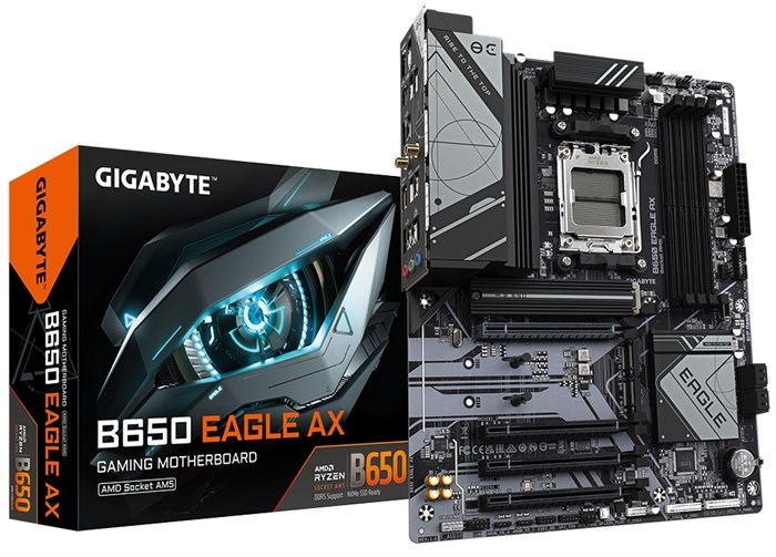 Материнская плата ATX GIGABYTE B650 EAGLE AX 1097310