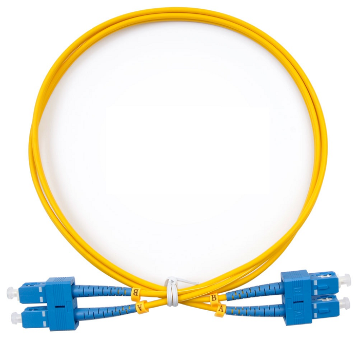 Патч-корд волоконно-оптический TopLAN DPC-TOP-652-SC/U-SC/U-30 763263