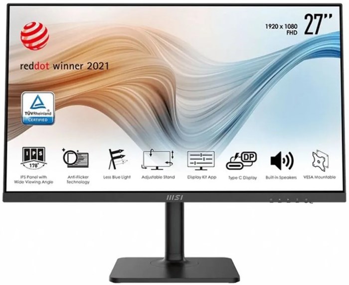 Монитор 27" MSI Modern MD271P 1016120