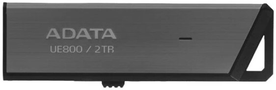 Накопитель USB 3.2 2TB  ADATA AELI-UE800-2T-CSG 1196269