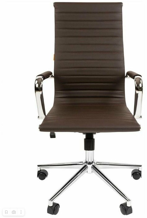 Кресло офисное Chairman 755 1038627