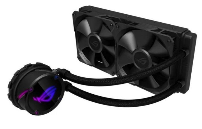 Система охлаждения жидкостная ASUS ROG STRIX LC 240 800147
