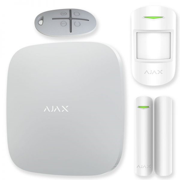 Комплект  AJAX StarterKit (white) 594663