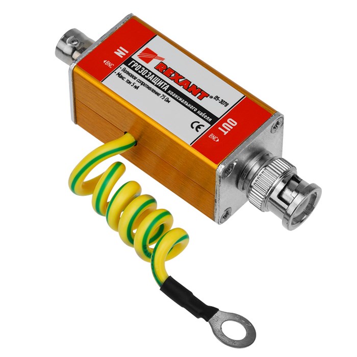 Грозозащита  Rexant 05-3078 829323