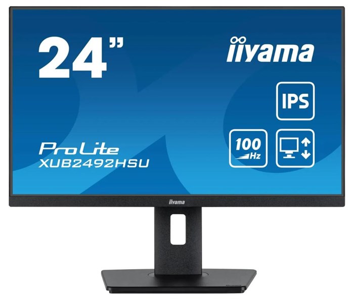 Монитор 23,8" Iiyama XUB2492HSU-B6 1082673