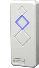 Считыватель  Tantos TS-RDR-MF White 1036271