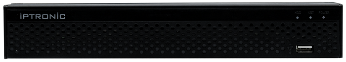 Видеорегистратор  IPTRONIC NVR1280i 673979