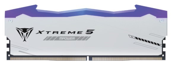 Модуль памяти DDR5 32GB (2*16GB) Patriot Memory PVXR532G80C38KM 1124457