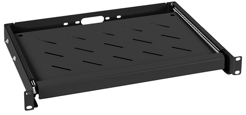 Полка для клавиатуры Cabeus JE10-BK 552779