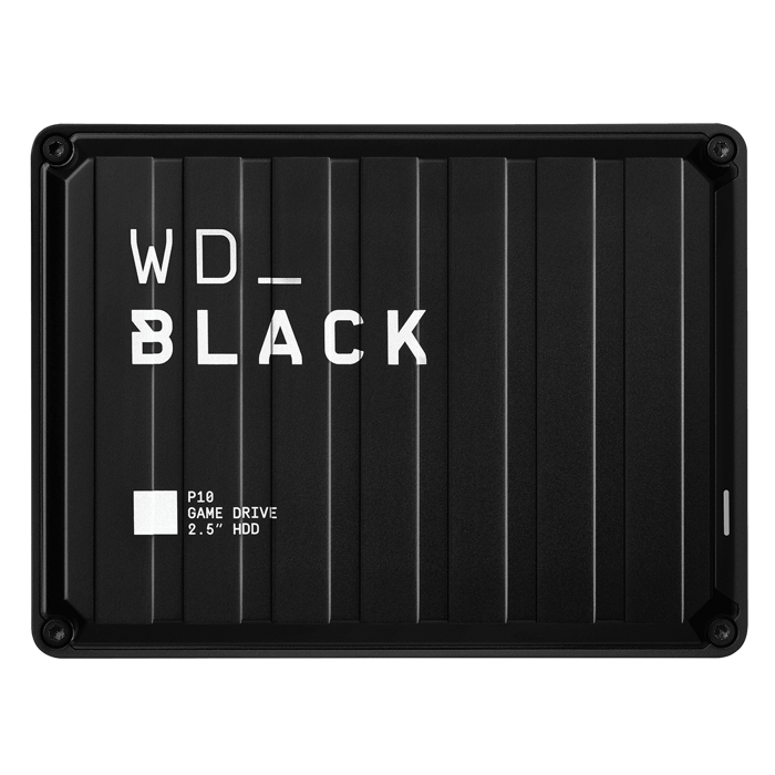 Внешний диск HDD 2.5'' Western Digital WDBA3A0040BBK-WESN 765652