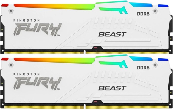 Модуль памяти DDR5 32GB (2*16GB) Kingston FURY KF560C36BWE2AK2-32 1121976