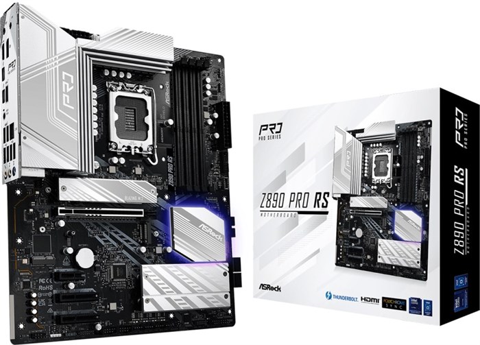 Материнская плата ATX ASRock Z890 PRO RS 1154466