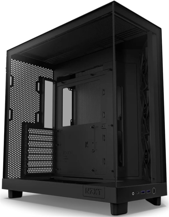 Корпус ATX NZXT H6 Flow 1231652