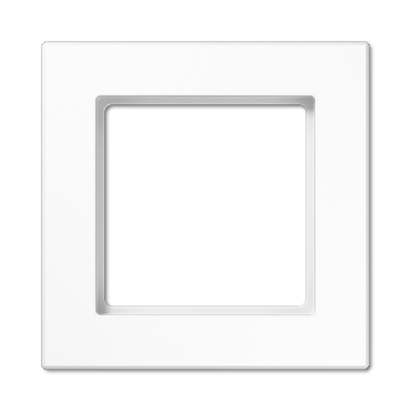 Рамка  Jung AC581WW 852474