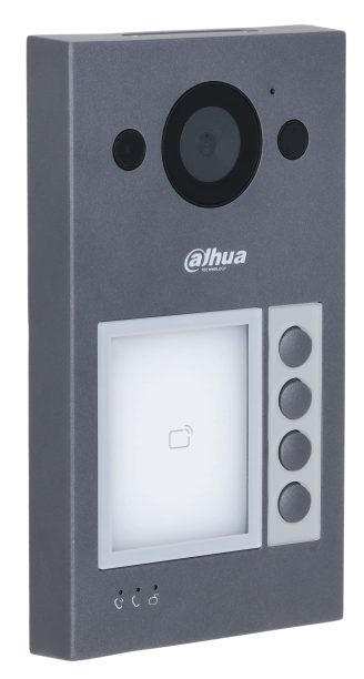 Вызывная панель  Dahua DHI-VTO3311Q-WP 966236