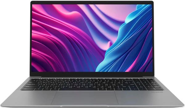 Ноутбук  Digma EVE C5403 15.6 ", Celeron, 4 Гб RAM, 128 Гб SSD, UHD Graphics 600, Серебристый 1078096