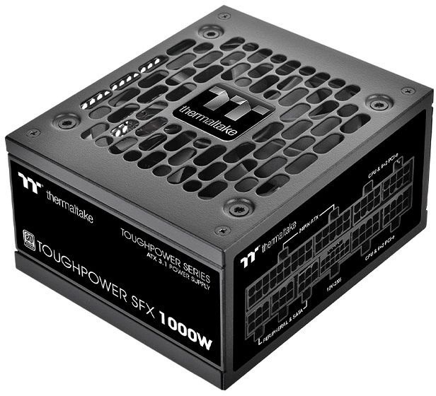 Блок питания SFX Thermaltake PS-STP-1000FNFAPE-1 1141132