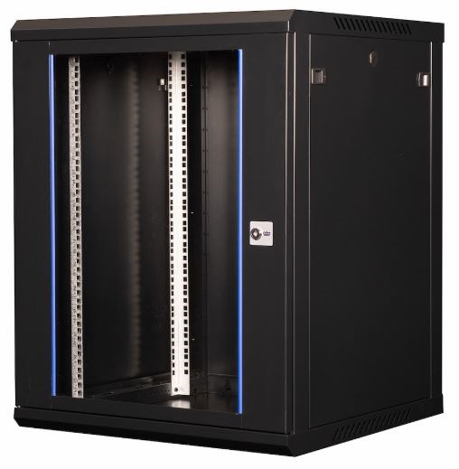 Шкаф настенный 19", 15U Datarex DR-634101 1188565