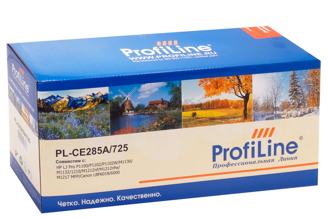 Картридж  ProfiLine PL-CE285A/725 557711
