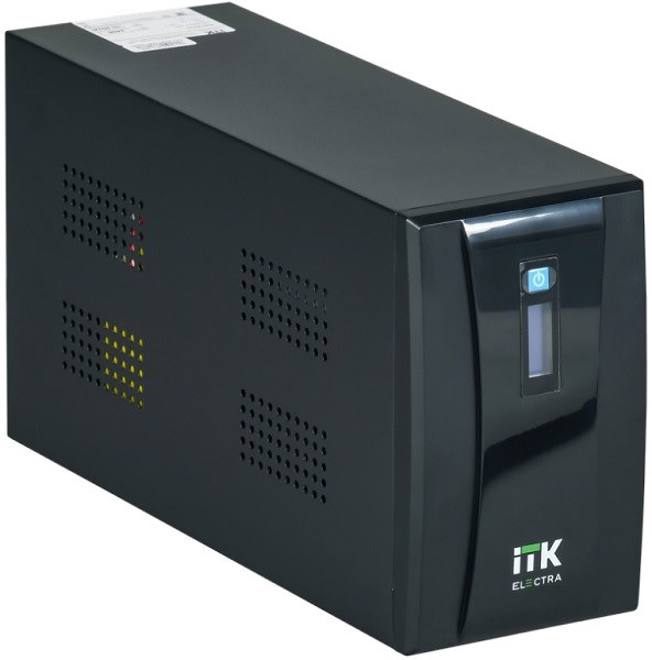 Источник бесперебойного питания  ITK EET-2000VA-1-002 1163342
