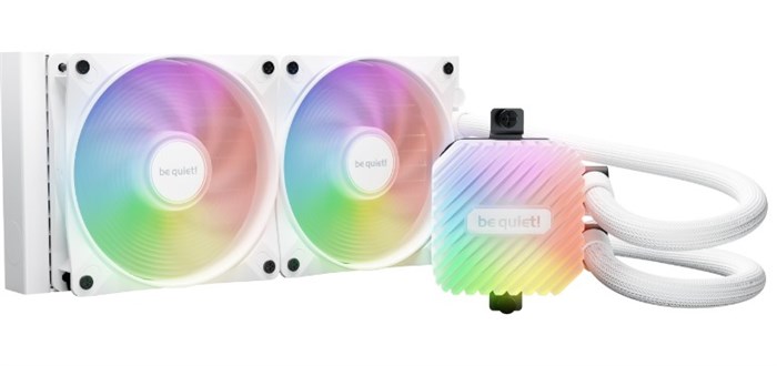 Система охлаждения жидкостная Be quiet! LIGHT LOOP 1215075