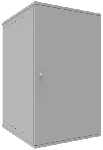 Шкаф настенный 19", 18U SNR SNR-TWC-18-MDL 1180412